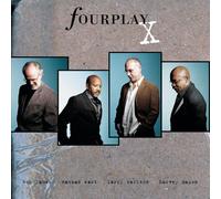 Fourplay - X by Fourplay (2006) Audio CD
