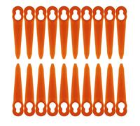 FourShow 100 lame di ricambio compatibili per Stihl PolyCut 2-2 Polycut 3-2