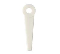 FourShow 25 lame di ricambio per Stihl Polycut 5-3,6-2,6-3,7-3,10-3,20-3,40-3,41-3, Stihl decespugliatore accessori