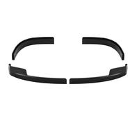 FourShow Protezione Bordi per Robot Tosaerba Segway Navimow i105e & i108e Bumper Tuning Protezione - Basta inserirlo, Non necessita di Colla, Nero