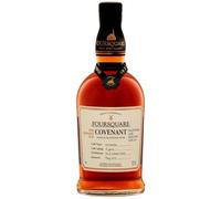 Foursquare 18 Years Old Exceptional Cask Selection COVENANT MARK XXIV Single Blended Rum 58% Vol. 0,7l