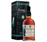 Foursquare Aged 12 Years Doorly's Barbados Rum 0,7 ℓ, Astucciato
