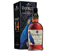 Foursquare Aged 14 Years Doorly's Barbados Rum 0,7 ℓ, Astucciato