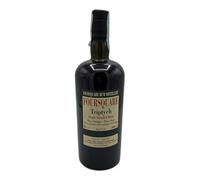 Foursquare Distillery - Single Blended Rum Foursquare Triptych 2004-2005 - 2007 0,70 lt.