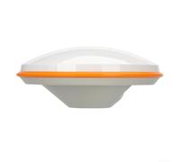 Fourstar - Antenna di misurazione GNSS multi banda per agricoltura con alto guadagno e minimi errori di misurazione (arancione)