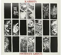 Kahoots FOURTEEN GHOSTS (Vinyl LP)