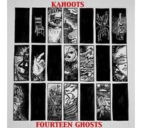 Fourteen Ghosts (CD) Album