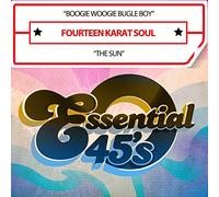 Fourteen Karat Soul BoogieWoogieBugleBoy/TheSun(Digital45) (CD)