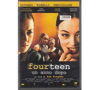 FOURTEEN - UN ANNO DOPO (2002) DVD - EX NOLEGGIO