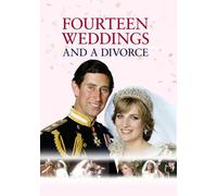 Fourteen Weddings and a Divorce (DVD) Prince Charles Princess Anne Prince Andrew