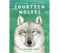 Catherine Barr Fourteen Wolves (Copertina rigida)