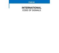 Fourth Assembly Igmco International Code of Signals, Pub 102 (Tascabile)