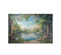 Fourth by The Lake - Puzzle da 500 pezzi per adulti