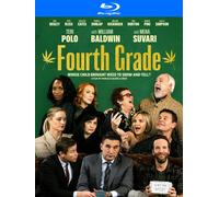 Fourth Grade (Blu-ray) William Baldwin Teri Polo Marcelo Galvão