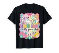 Fourth Grade Cute Goose Teacher Back To School Classroom Maglietta