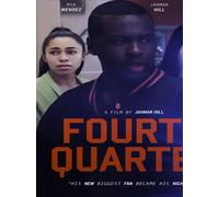 Fourth Quarter (DVD) Michael Everett Johnson Charles W Harris III Troy Latham