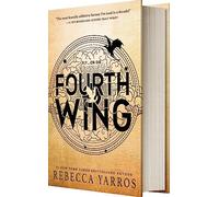 Rebecca Yarros Fourth Wing (Copertina rigida)