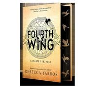 Fourth Wing. Czwarte Skrzydło
