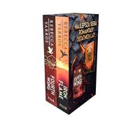 Fourth Wing Czwarte Skrzydło / Iron Flame Żelazny płomień: Pakiet