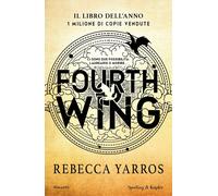 Fourth Wing Ediz speciale Vol 1
