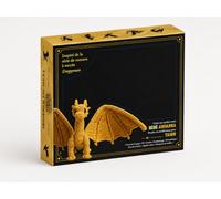 Fourth wing - kit crochet officiel: Le vol des dragons