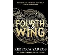 Fourth Wing: Rebecca Yarros: 1