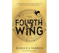 Fourth wing: Rebecca Yarros: 1