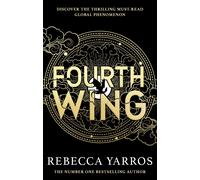 Fourth Wing: Rebecca Yarros: 1-Rebecca Yarros-Copertina flessibile