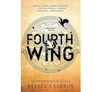 Fourth wing: Rebecca Yarros