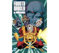 John Byrne – Fourth World Omnibus – DC Comics