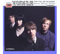 FOURTUNE-TELLERS - 7-DON'T TELL ME THE WORDS