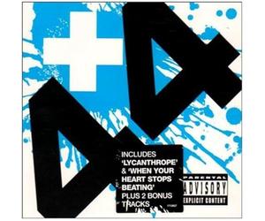 FOURTY-FOUR - WHEN YOUR HEART STOPS..