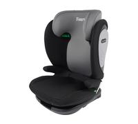 Fourward Seggiolino auto per bambini con ISOFIX dai 3 ai 12 anni 100-150 cm nero