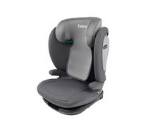 Fourward Seggiolino auto per bambini con ISOFIX ECER129 per dai 3-12 anni Grigio