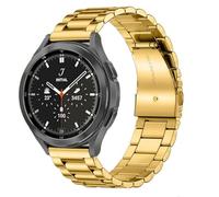 FOUUA Cinturini per Orologio Acciaio Inossidabile Cinturini per Orologio in Metallo con Cinturino 18mm 20mm 22mm 24mm con Sgancio Rapido Donne e Uomini Smartwatch Cinturini