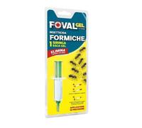 Foval Gel Insetticida formiche 5 g