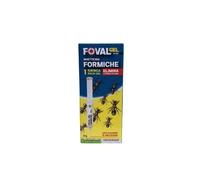 FOVAL GEL INSETTICIDA FORMICHE SIRINGA DA 35 GR