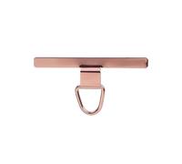 FOVAOK 1-3Pcs Metallo Del Telefono Mobile Lanyard Card Patch Staccabile Anti-perso Universale Corda Del Telefono Appendere Le Linguette Per iPhone 15 14 Samsung, 2Pcs, Agata
