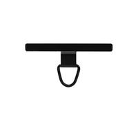 FOVAOK 1-3Pcs Metallo Del Telefono Mobile Lanyard Card Patch Staccabile Anti-perso Universale Corda Del Telefono Appendere Le Linguette Per iPhone 15 14 Samsung, 2Pcs, Agata
