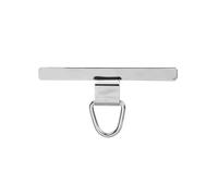 FOVAOK 1-3Pcs Metallo Del Telefono Mobile Lanyard Card Patch Staccabile Anti-perso Universale Corda Del Telefono Appendere Le Linguette Per iPhone 15 14 Samsung, 2Pcs, Agata