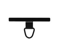 FOVAOK 5/3/1PCS Robusto Metallo Cellulare Appeso Cinghia Guarnizione Sostituzione In Acciaio Inox Del Telefono Mobile Cordino Linguette Patch Clip, Pink, Agata