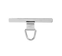 FOVAOK 5/3/1PCS Robusto Metallo Cellulare Appeso Cinghia Guarnizione Sostituzione In Acciaio Inox Del Telefono Mobile Cordino Linguette Patch Clip, Pink, Agata