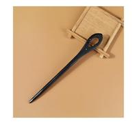 FOVAOK Bastoncini per capelli in legno, stile retrò, da donna, stile cinese, forcine per capelli etniche antichità, gioielli (stile 25)