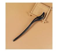 FOVAOK Bastoncini per capelli in legno, stile retrò, da donna, stile cinese, forcine per capelli etniche antichità, gioielli (stile 31)