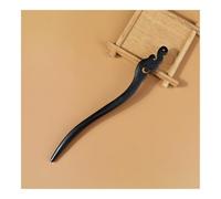 FOVAOK Bastoncini per capelli in legno, stile retrò, da donna, stile cinese, forcine per capelli stile etnico, accessori per capelli antichità, gioielli (stile 42)