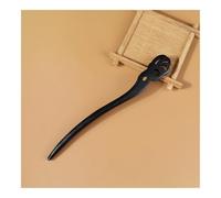 FOVAOK Bastoncini per capelli in legno, stile retrò, da donna, stile cinese, forcine per capelli stile etnico antichità, gioielli (stile 41)