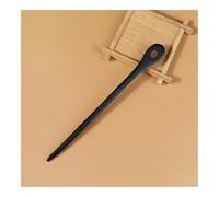 FOVAOK Bastoncini per capelli in legno, stile retrò, da donna, stile cinese, forcine per capelli stile etnico antichità, gioielli (stile 23)