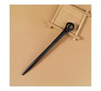 FOVAOK Bastoncini per capelli in legno, stile retrò, da donna, stile cinese, forcine per capelli stile etnico antichità, gioielli (stile 21)