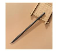 FOVAOK Bastoncini per capelli in legno, stile retrò, stile cinese, forcine per capelli da ragazza, stile etnico, antichità, gioielli (stile 49, caffè scuro)