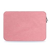 FOVAOK Borsa impermeabile per computer portatile e tablet da 11 12 13,3 14 15,6 16 pollici, tutti i modelli di computer portatili (rosa, per 14-15,4 pollici)